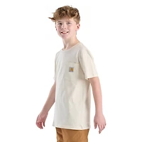 Carhartt Boys' Deer Pocket Graphic T-shirt