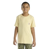 Carhartt Boys' Dog Pocket Graphic T-shirt