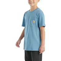 Carhartt Boys' Jeep Pocket Graphic T-shirt