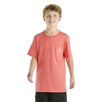Carhartt Boys' Lures Pocket Graphic T-shirt