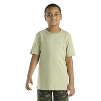Carhartt Boys' Utility Vehicle Short Sleeve T-shirt