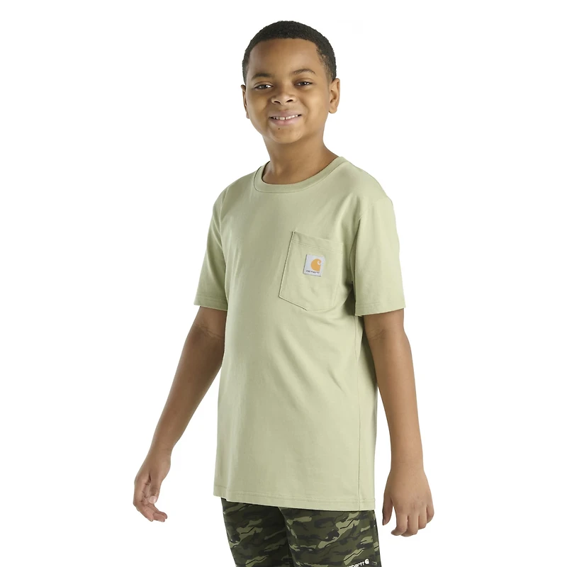 Carhartt Boys' Utility Vehicle Short Sleeve T-shirt