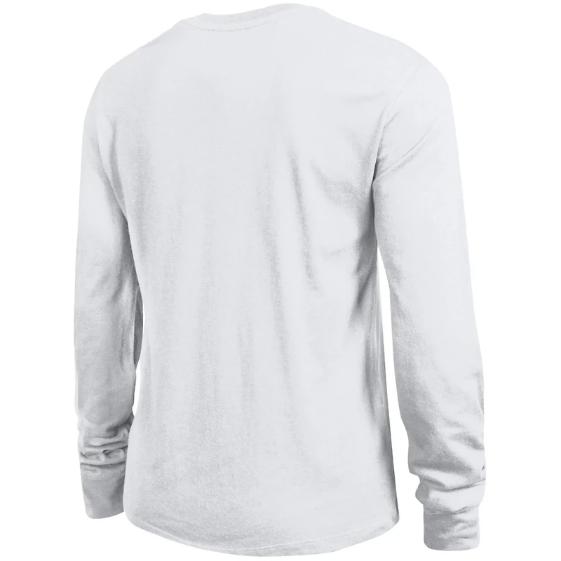 Champion Alabama Crimson Tide Arch Over Logo Long Sleeve T-Shirt