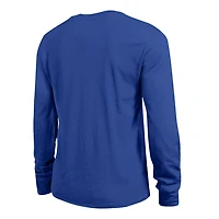 Champion Buffalo Sabres Wordmark Lockup Long Sleeve T-Shirt