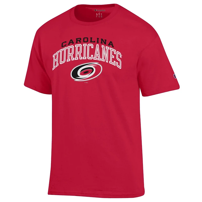 Champion Carolina Hurricanes Primary Logo T-Shirt