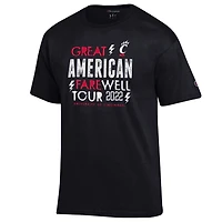 Champion Cincinnati Bearcats Farewell Tour T-Shirt