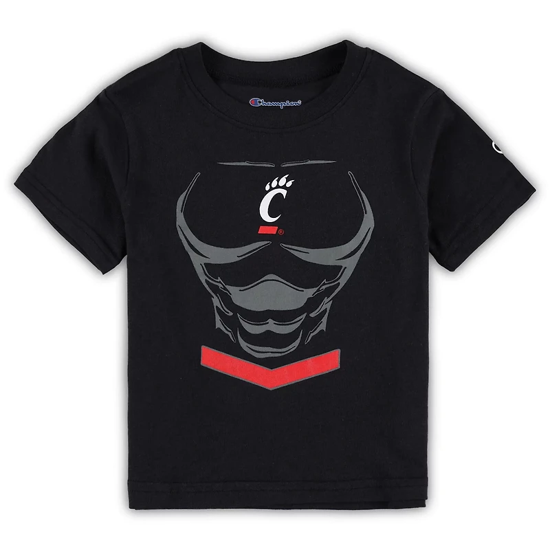 Champion Cincinnati Bearcats Super Hero T-Shirt
