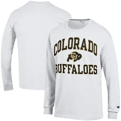 Champion Colorado Buffaloes High Motor Long Sleeve T-Shirt