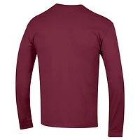 Champion Florida State Seminoles Arch Over Logo Long Sleeve T-Shirt