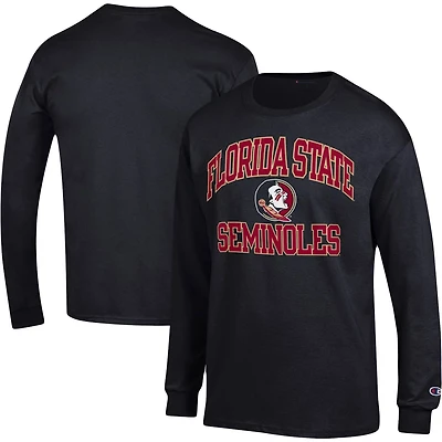 Champion Florida State Seminoles High Motor Long Sleeve T-Shirt