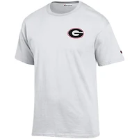 Champion Georgia Bulldogs Stack 2-Hit T-Shirt