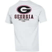 Champion Georgia Bulldogs Stack 2-Hit T-Shirt