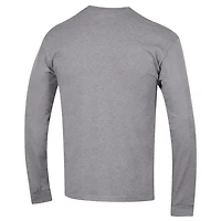 Champion Indiana Hoosiers Arch Over Logo 2-Hit Long Sleeve T-Shirt