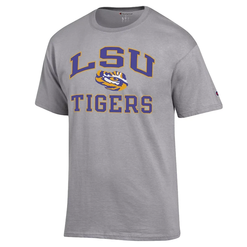 Champion LSU Tigers High Motor T-Shirt