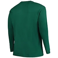 Champion Michigan State Spartans Big  Tall Arch Long Sleeve T-Shirt