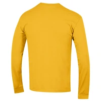 Champion Michigan Wolverines Basic Arch Long Sleeve T-Shirt