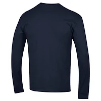 Champion Midshipmen Basic Arch Long Sleeve T-Shirt