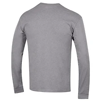 Champion Ohio State Buckeyes Arch Over Logo Long Sleeve T-Shirt