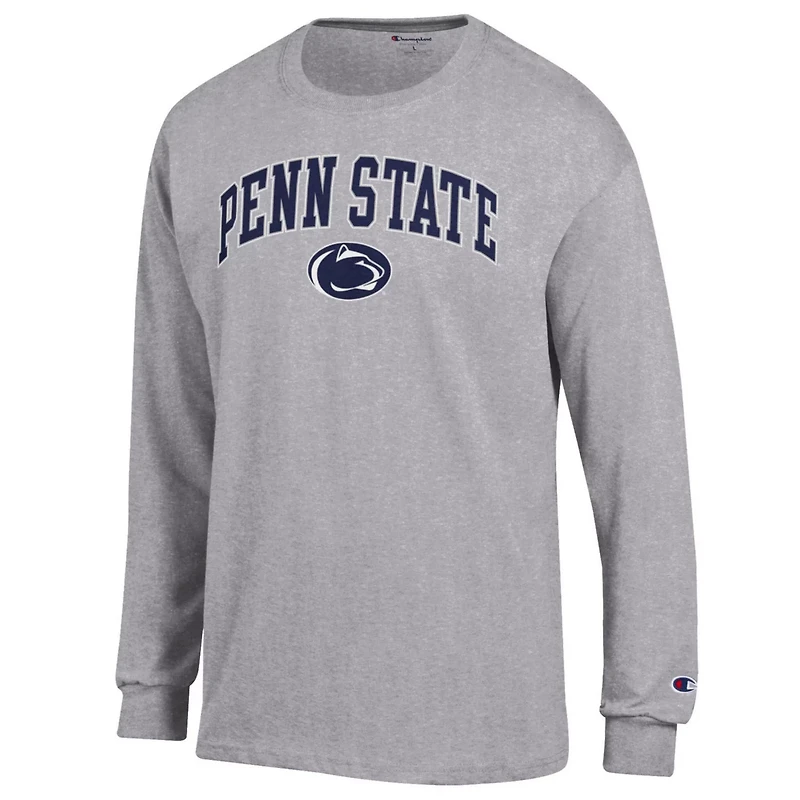 Champion Penn State Nittany Lions Arch Over Logo Long Sleeve T-Shirt