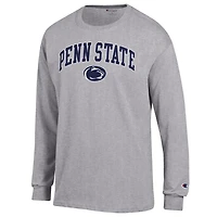 Champion Penn State Nittany Lions Arch Over Logo Long Sleeve T-Shirt