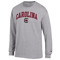 Champion South Carolina Gamecocks Arch Over Logo Long Sleeve T-Shirt