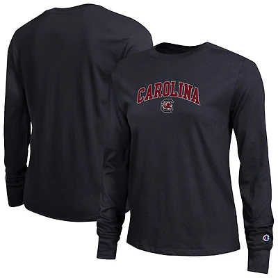 Champion South Carolina Gamecocks Arch Over Logo Long Sleeve T-Shirt