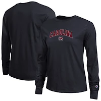 Champion South Carolina Gamecocks Arch Over Logo Long Sleeve T-Shirt