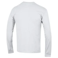 Champion UConn Huskies Arch Over Logo Long Sleeve T-Shirt