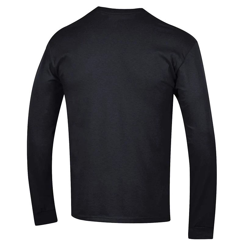 Champion USC Trojans Arch Over Logo 2-Hit Long Sleeve T-Shirt