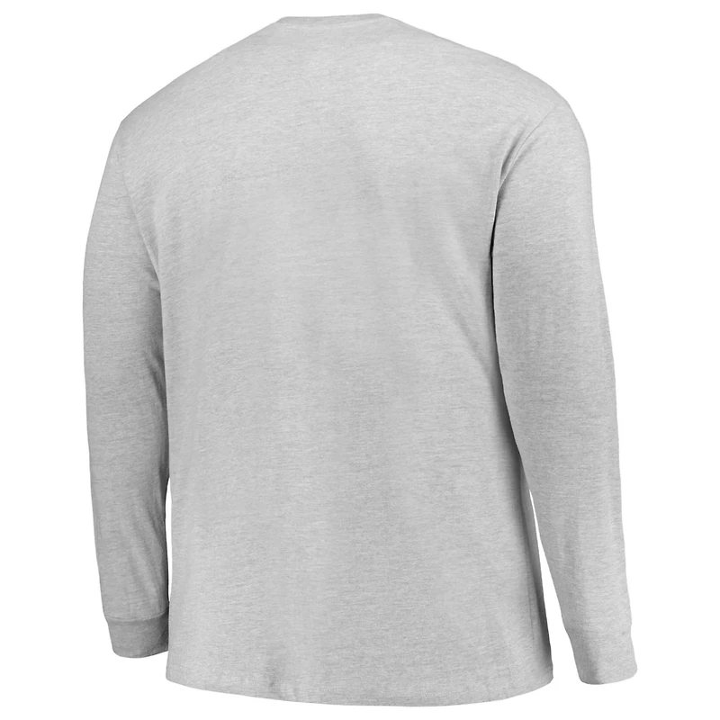 Champion USC Trojans Big  Tall Mascot Long Sleeve T-Shirt