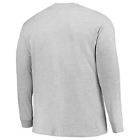 Champion USC Trojans Big  Tall Mascot Long Sleeve T-Shirt