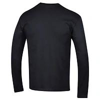 Champion Utah Utes Arch Over Logo Long Sleeve T-Shirt