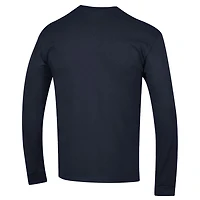 Champion Virginia Cavaliers Arch Over Logo 2-Hit Long Sleeve T-Shirt