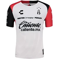 Charly Black Club Atlas 2024 25 Away Authentic Jersey