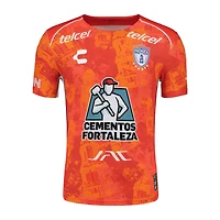 Charly CF Pachuca 2024 25 Away Authentic Jersey