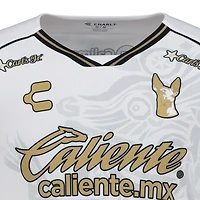Charly Club Tijuana 2024 25 Away Authentic Jersey