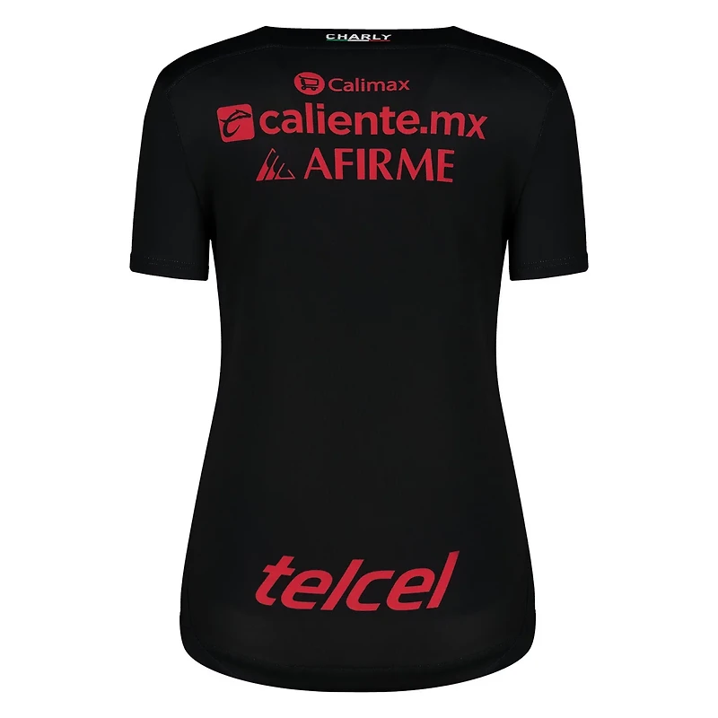 Charly /Red Club Tijuana 2024/25 Home Authentic Jersey