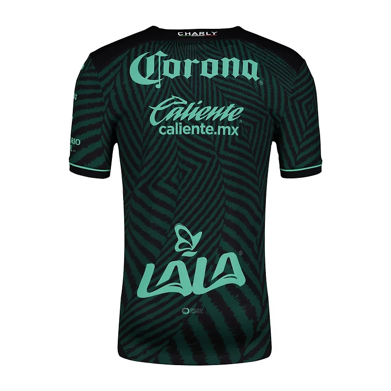 Charly Santos Laguna 2024 25 Away Authentic Jersey