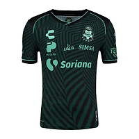Charly Santos Laguna 2024 25 Away Authentic Jersey