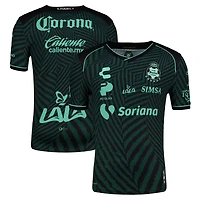 Charly Santos Laguna 2024 25 Away Authentic Jersey