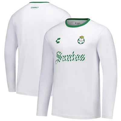 Charly Santos Laguna Long Sleeve T-Shirt