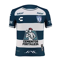 Charly White CF Pachuca 2024 25 Home Authentic Jersey