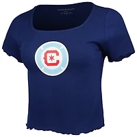 Chicago Fire Baby Rib T-Shirt