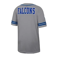 Colosseum Air Force Falcons Free Spirited Baseball Jersey