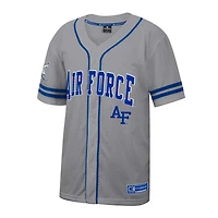 Colosseum Air Force Falcons Free Spirited Baseball Jersey