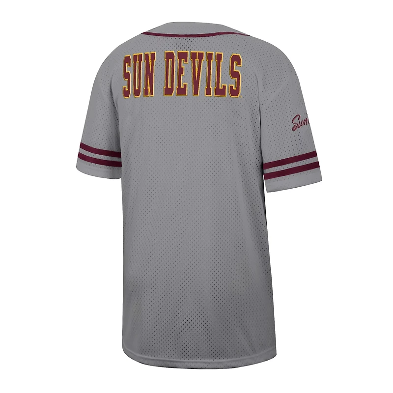 Colosseum Arizona State Sun Devils Free Spirited Baseball Jersey