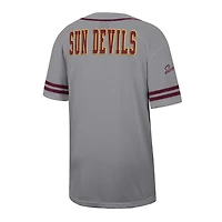 Colosseum Arizona State Sun Devils Free Spirited Baseball Jersey