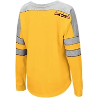 Colosseum Arizona State Sun Devils Trey Dolman Long Sleeve T-Shirt