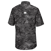 Colosseum Athletics Men's Florida State University Realtree Charter Fishing Shirt
