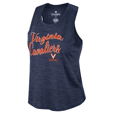 Colosseum Athletics Women's University of Virginia Pull the Switch Tank Top